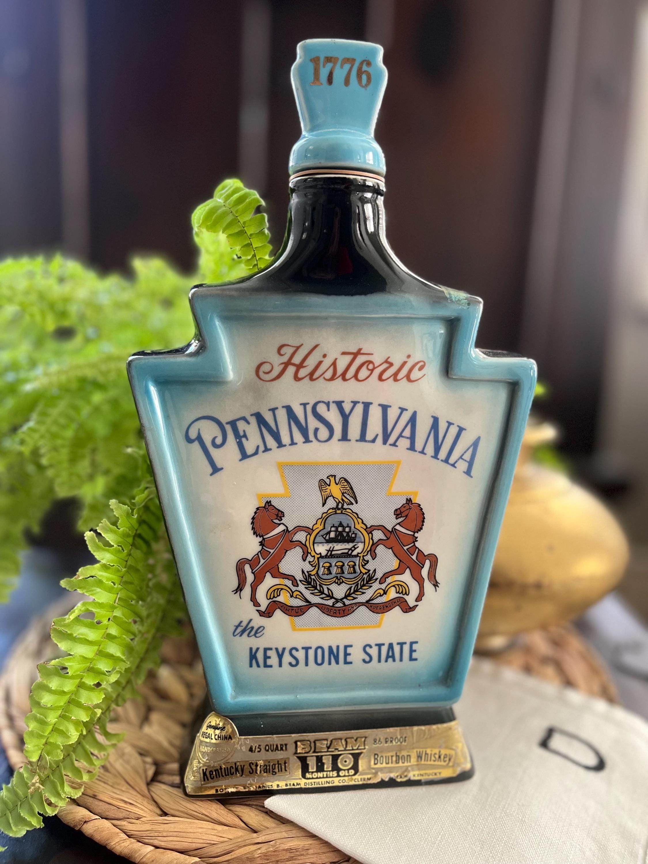 Old Jim Beam Bottles - Etsy