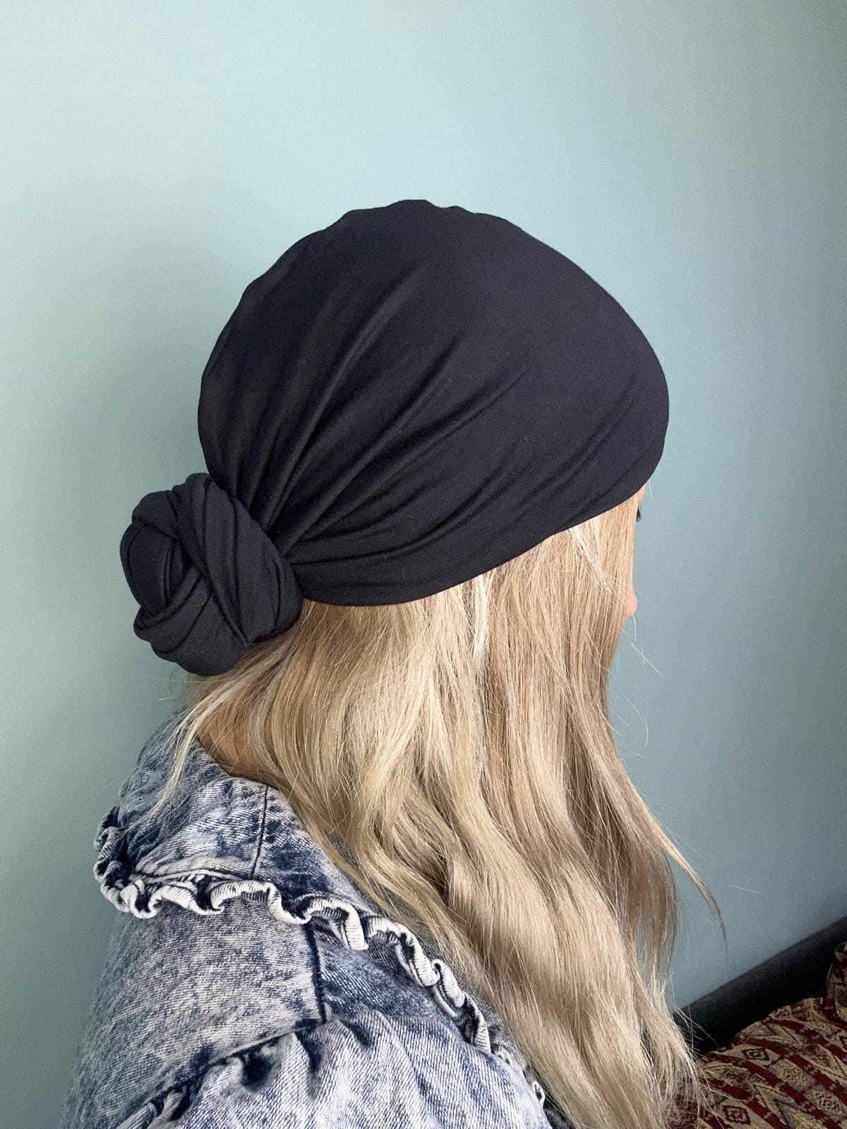 Turban Pattern | Easy Beginner Turban Sewing Tutorial | Instant ...
