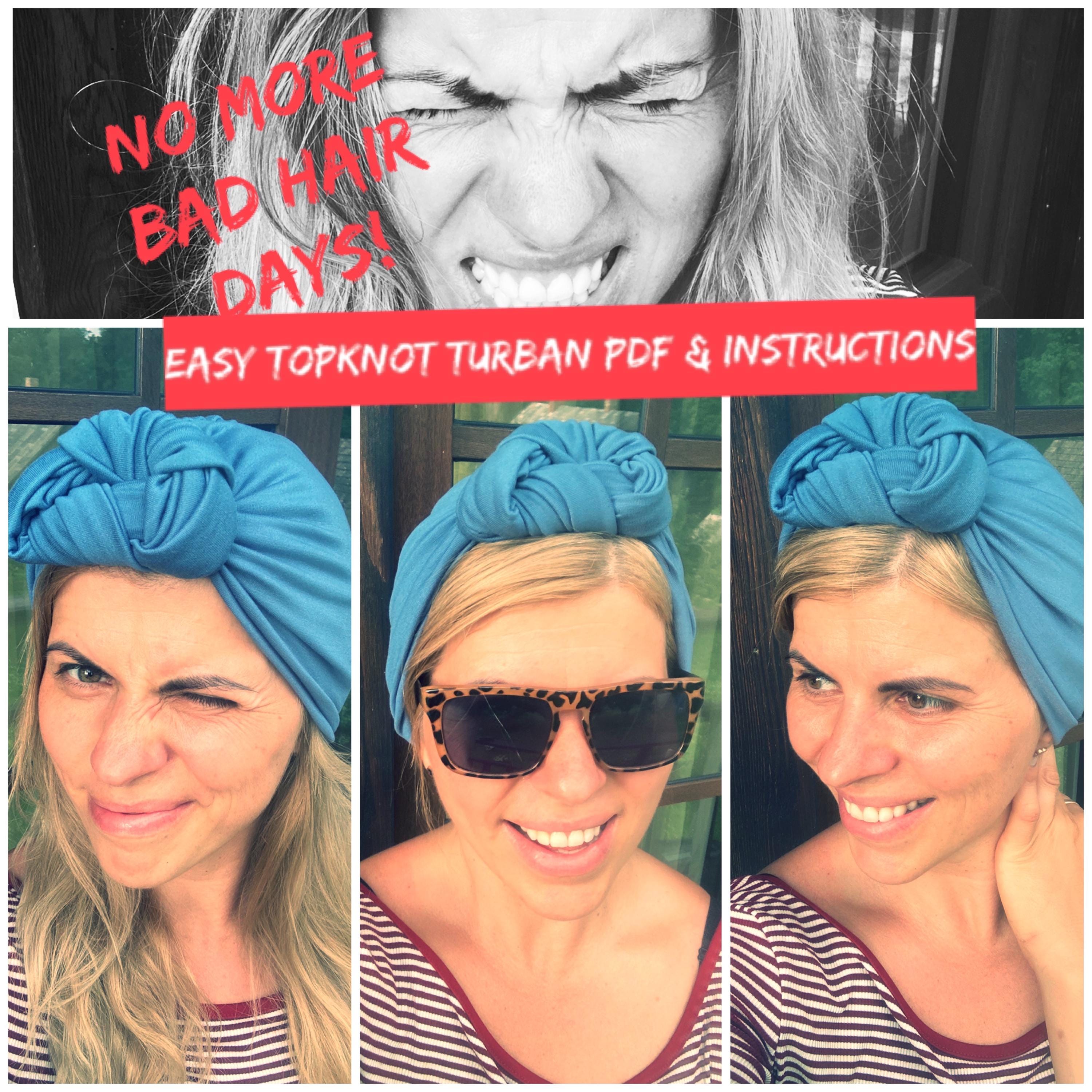 Tutorial Comment Nouer Un Turban Turban Foulard Tresse Africaine
