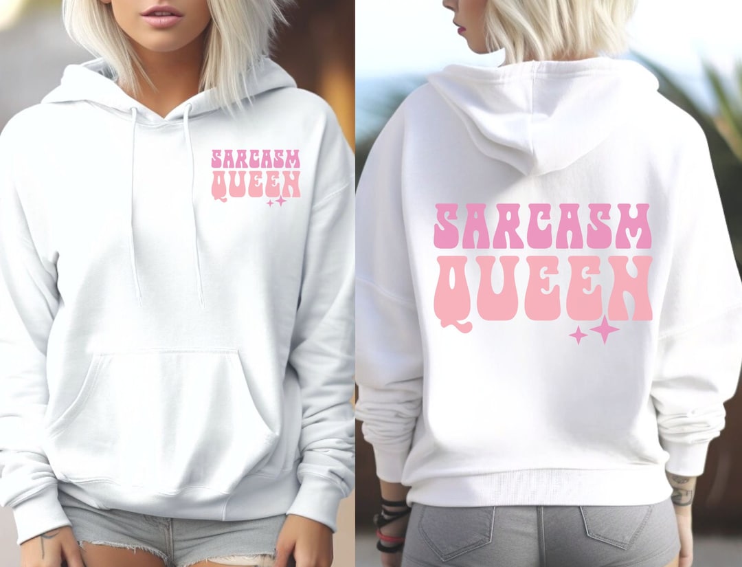 October girl sweatshirt Clearance