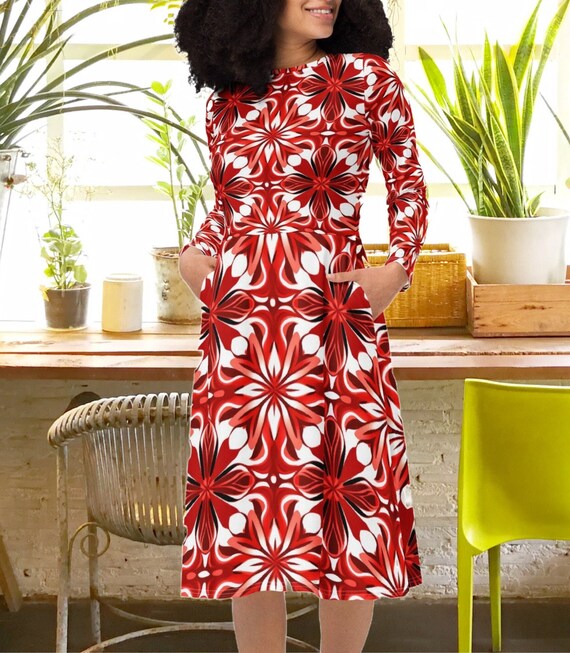 Petite christmas dress hot sale