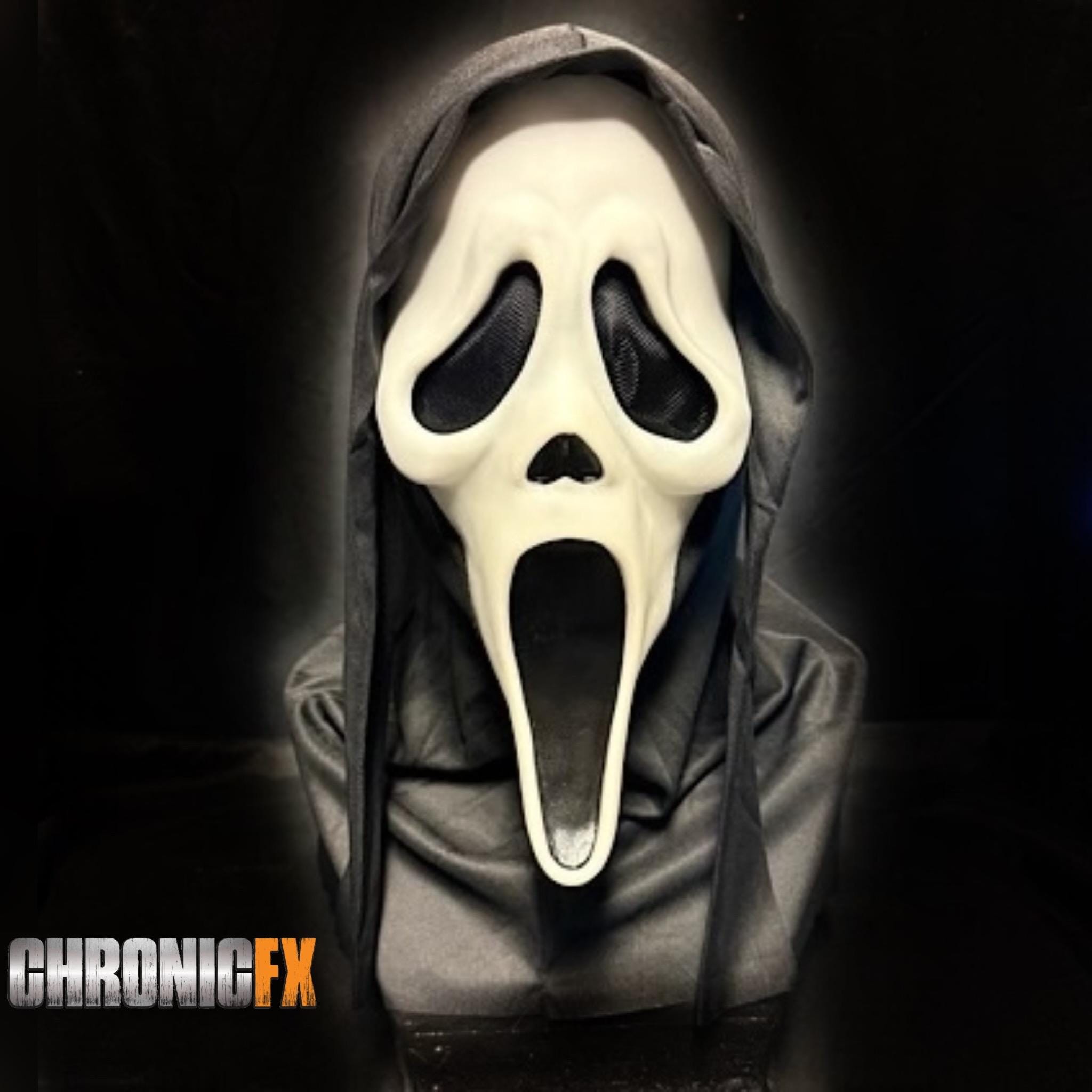 Ghostface mask - Etsy 日本