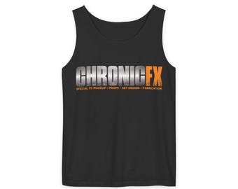 Chronic FX Logo Tank Top | SFX Shop Logo Shirt