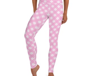 BB-Inspired Dreamland Yoga Leggings