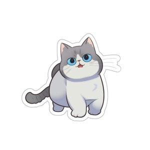 Cat Sticker
