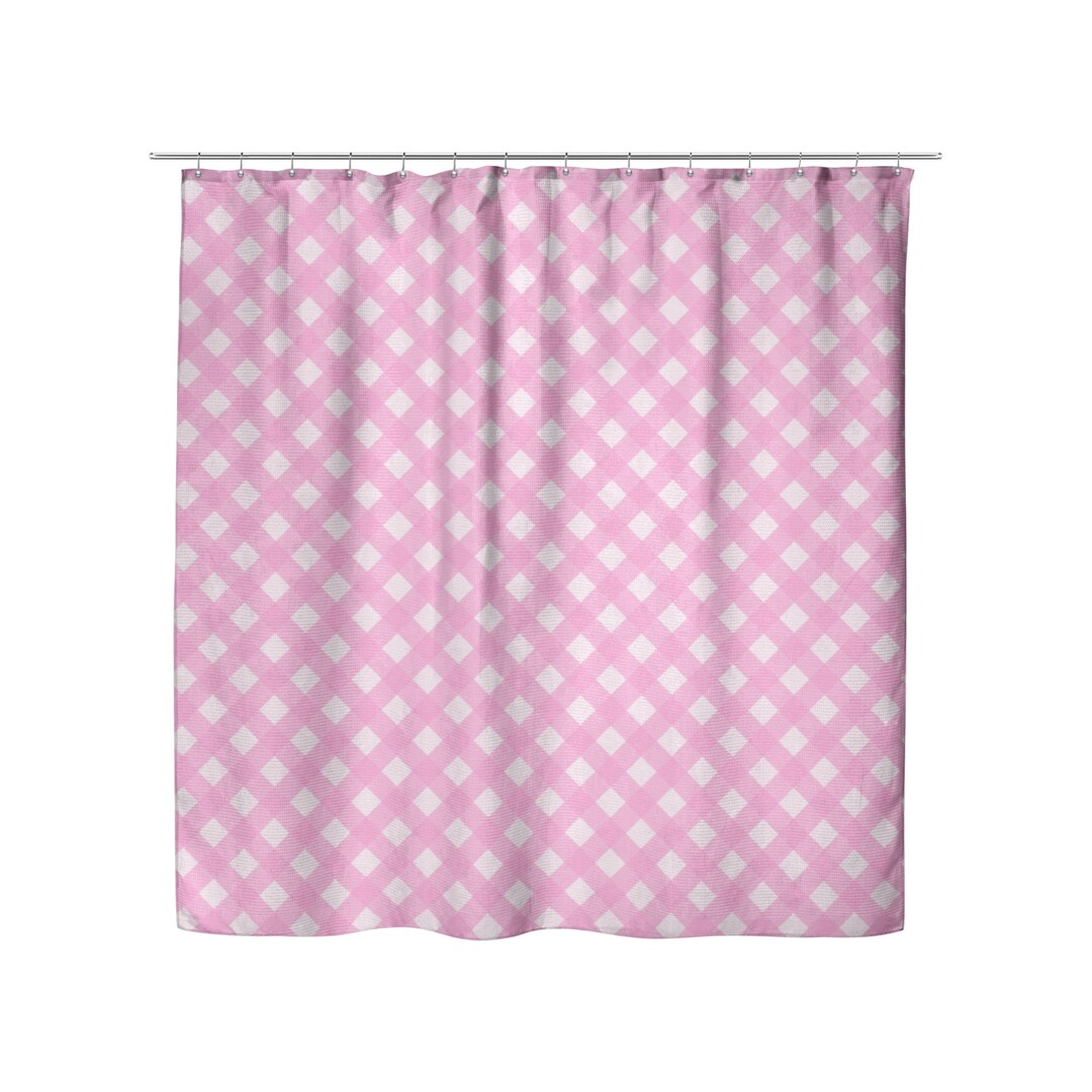 Barbie's Enchanted Dream Shower Curtain Transform Your Etsy