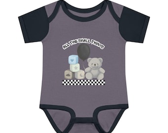 All The Small Things Baby Onesie