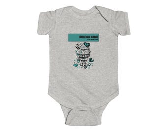 Taking Back Sundae, Taking Back Sunday Emo Baby Onesie