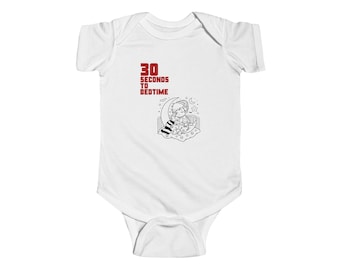 30 Seconds to Bedtime Baby Onesie | 30STM