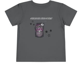 Pierce The Juice Pouch Toddler Tee