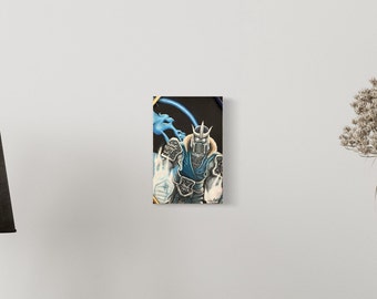 Sub zero deception