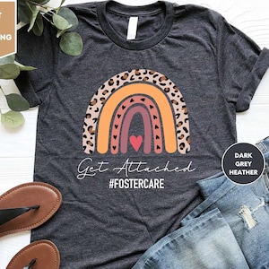 Shirt pleegmoeder, cadeau pleegmoeder, shirt pleegmoeder, shirt hechten