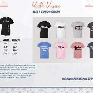 a variety of t - shirts are shown on a white background