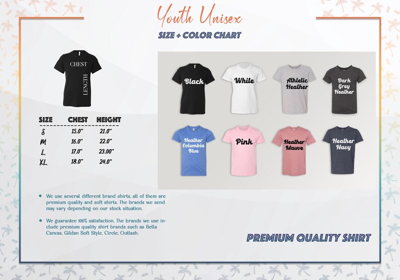 a variety of t - shirts are shown on a white background