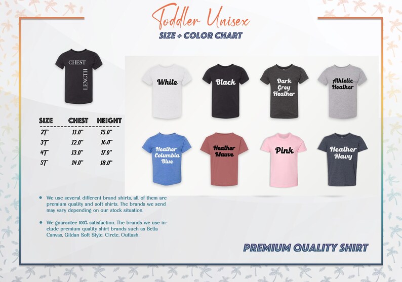 a picture of a t - shirt with different colors