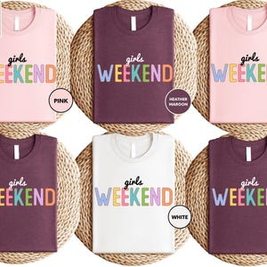 Girls Weekend Shirt, Girls Weekend Great Memories Shirt, Girls Trip Shirt, Girls Trip Favors Shirt, Girls Weekend Gift Shirt, Girls Vacation