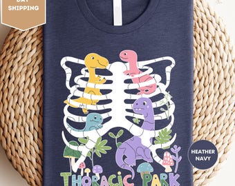 Thoracic Park Shirt, Pediatric Nurse Shirt, Thoracic Surgery Shirt, Nurse Week Shirt, Respiratory Nurse Shirt, Thoracic Shirt, Nurse Gift
