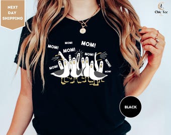 Disney Seagulls Mom Shirt, Disney Finding Nemo Seagulls Mine, Mother's Day Disney Mom Shirt, Mother's Day Gift, Disneyland Family Party Gift