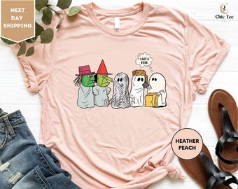 I Got A Rock Funny Halloween Shirt, Trick Or Treat Halloween Squad Tshirt, Halloween Party Shirt, Halloween Party Gift, Halloween Shirt