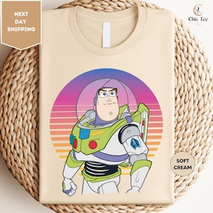 Disney Pixar Toy Story Buzz Lightyear Shirt, Buzz Lightyear Shirt, Disneyland Family Matching Shirt, Magic Kingdom Shirt, Disney Shirt