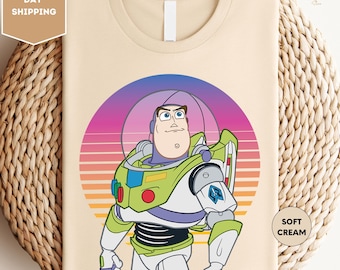 Disney Pixar Toy Story Buzz Lightyear Shirt, Buzz Lightyear Shirt, Disneyland Family Matching Shirt, Magic Kingdom Shirt, Disney Shirt