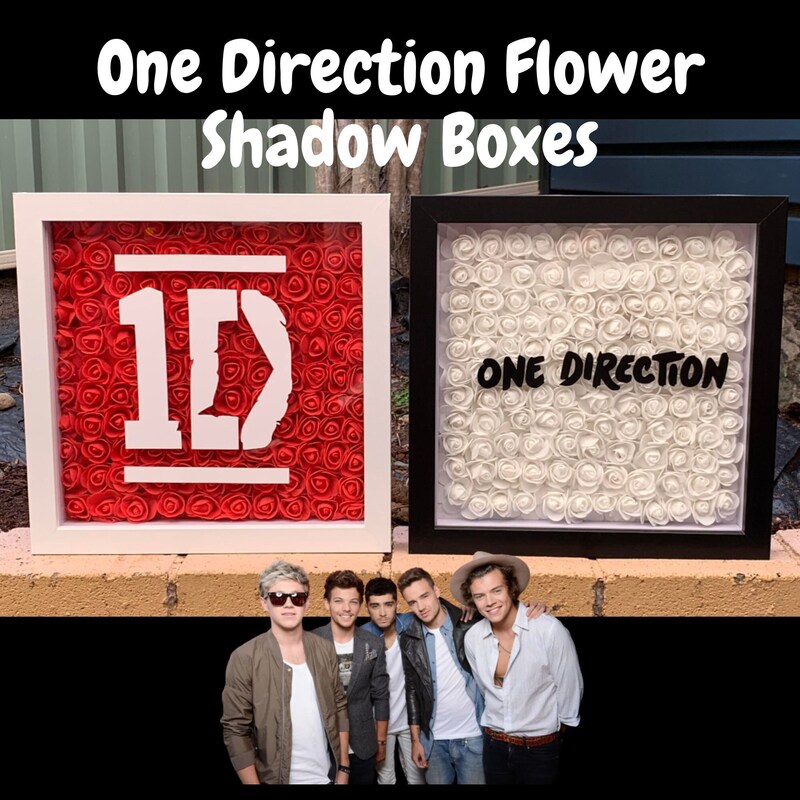 One direction poster - Etsy México