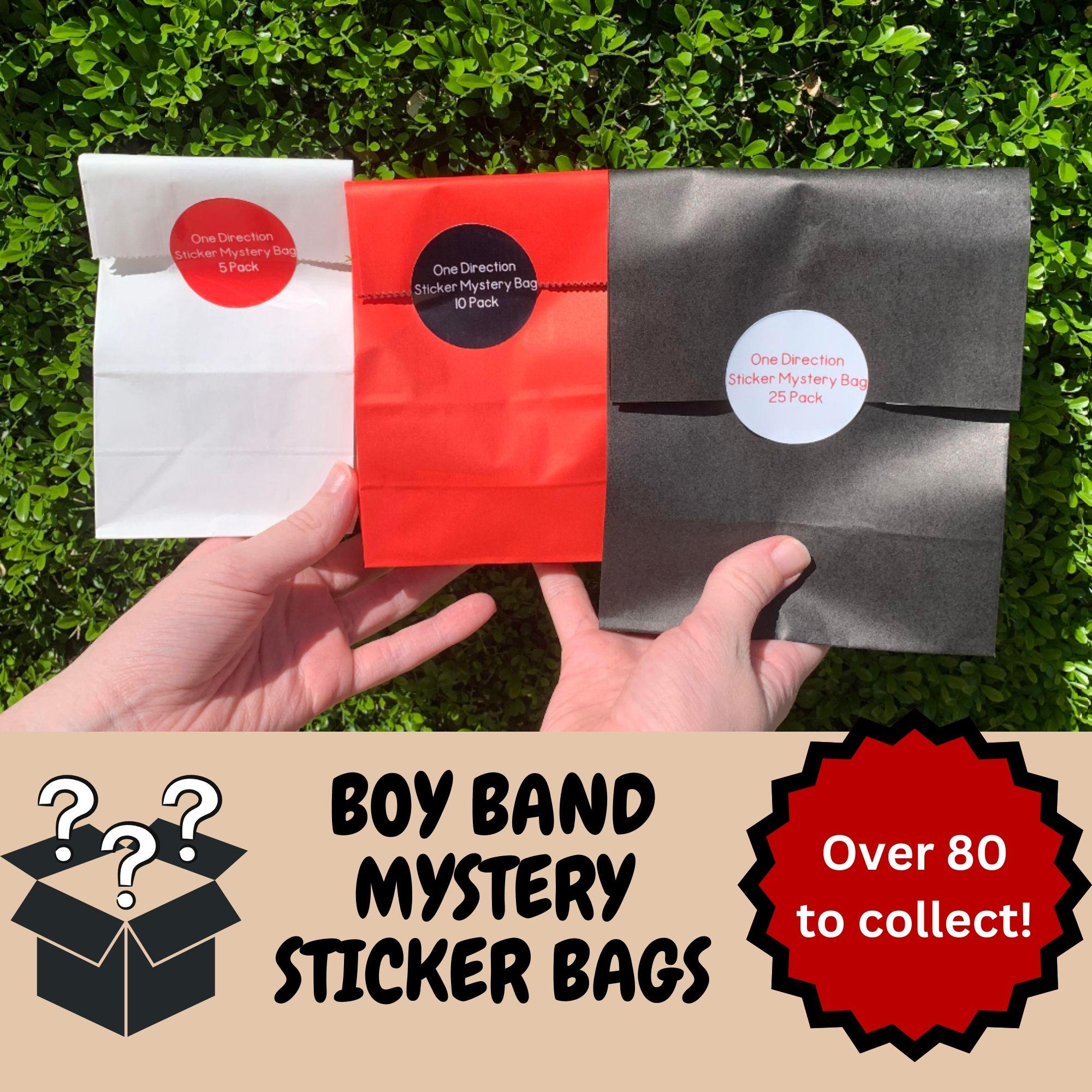 One Direction Mystery Box - Etsy