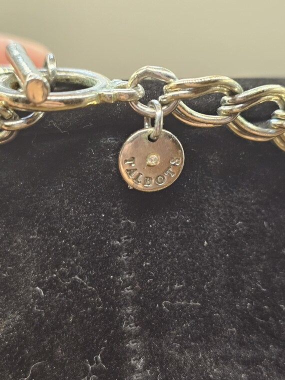 Vintage Talbots Fruit Salad Necklace View 4