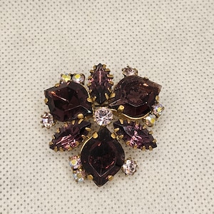 West Germany Brooch - Etsy