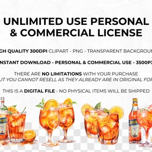 K&ouml;nnte beinhalten: Eine digitale Illustration von sechs Gl&auml;sern Aperol Spritz, zwei Flaschen Aperol und Orangenscheiben. Das Bild hat einen transparenten Hintergrund.