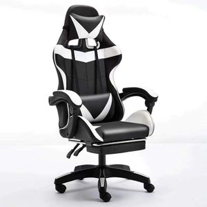 Ergonomic Massage Gaming Chair image 1