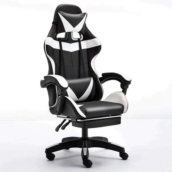 Ergonomic Massage Gaming Chair