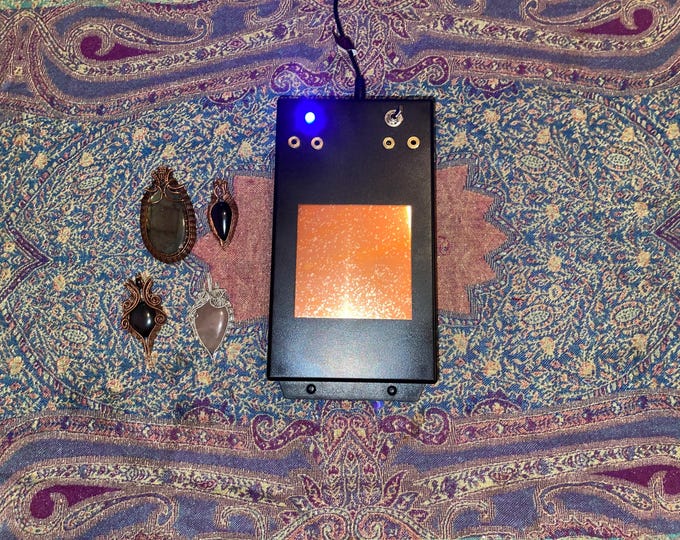 Super Vampire Radionics Machine - Etsy