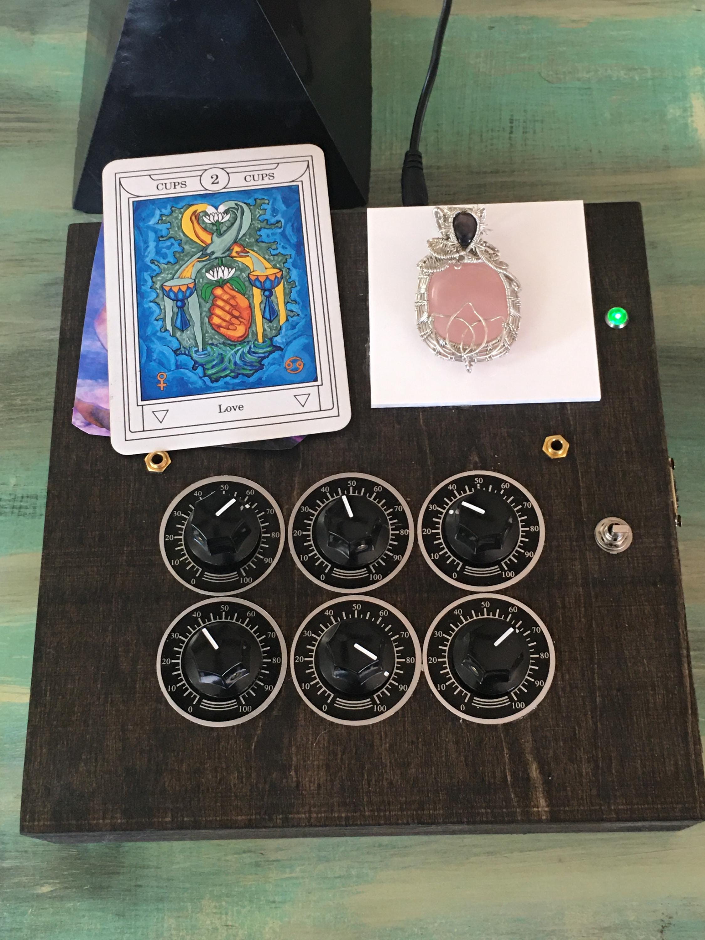 Radionics Wishing Machine (pack of 3) Triple Stack - Etsy