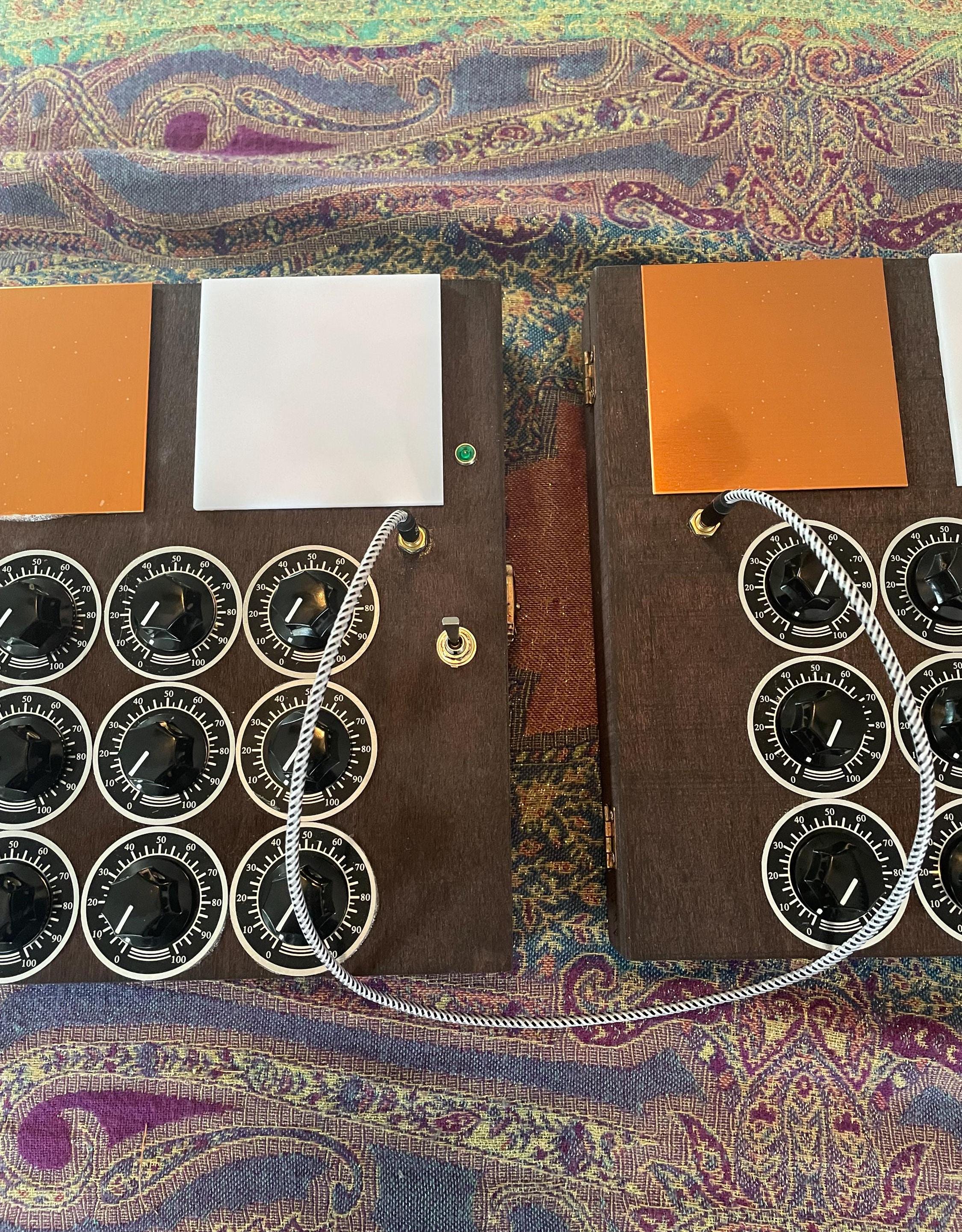 Radionics Wishing Machines 9-dial (pack of 3) - Etsy