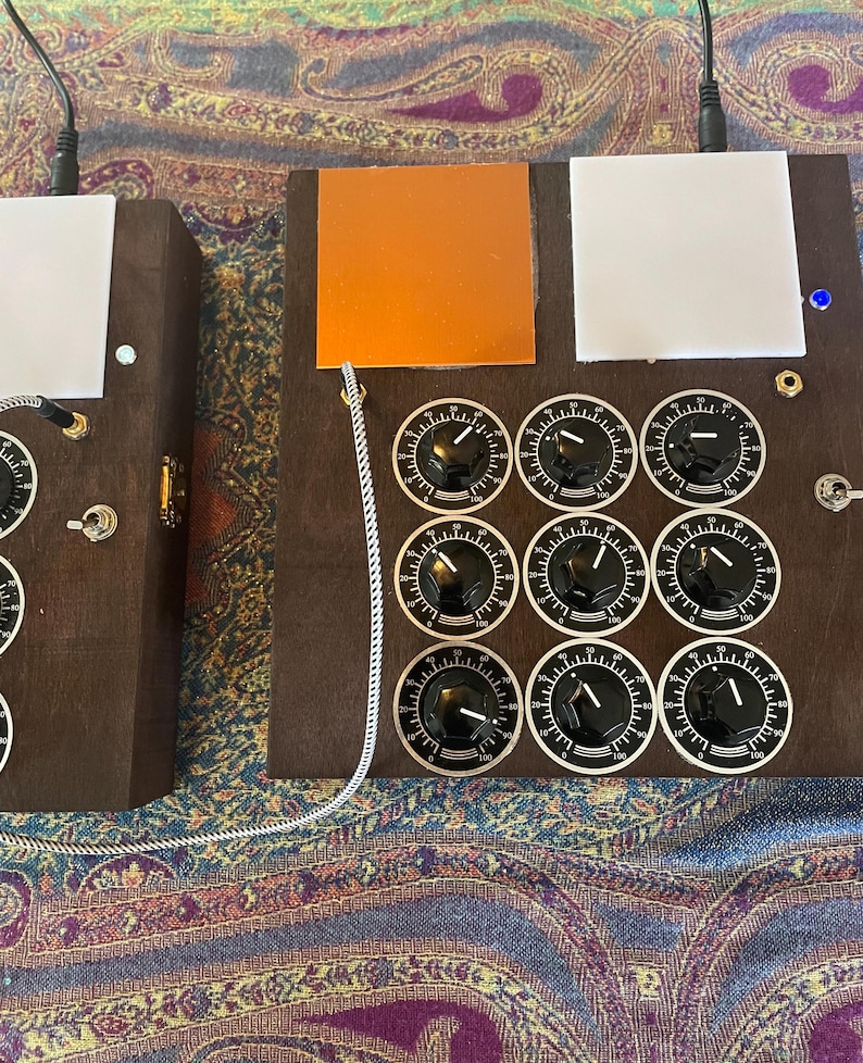 Radionics Wishing Machines 9-dial (pack of 3) - Etsy