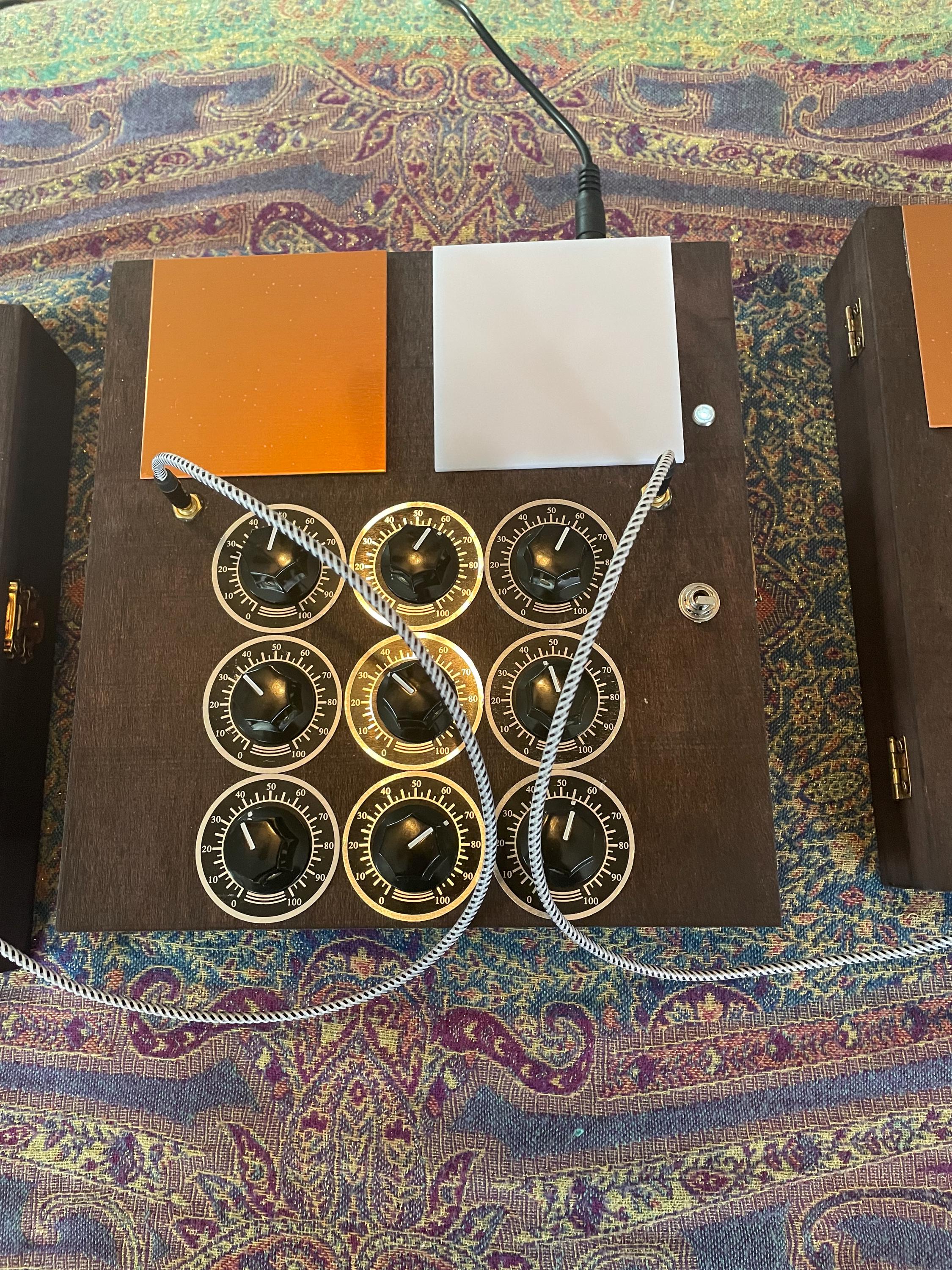 Radionics Wishing Machines 9-dial (pack of 3) - Etsy
