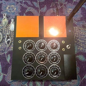 Radionics Wishing Machine, the Beefcake