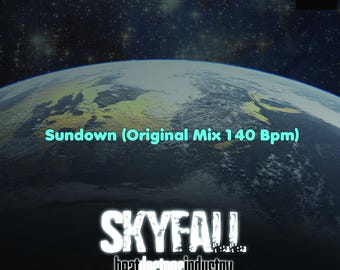 Beat Doctors Industry - Sundown (Original Mix 140 Bpm)