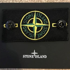 00s stone island logo patch cutsew - iplace.co.il