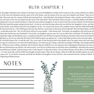 Bible Study Printable Guided Bible Study Womens Bible Study Womens ...