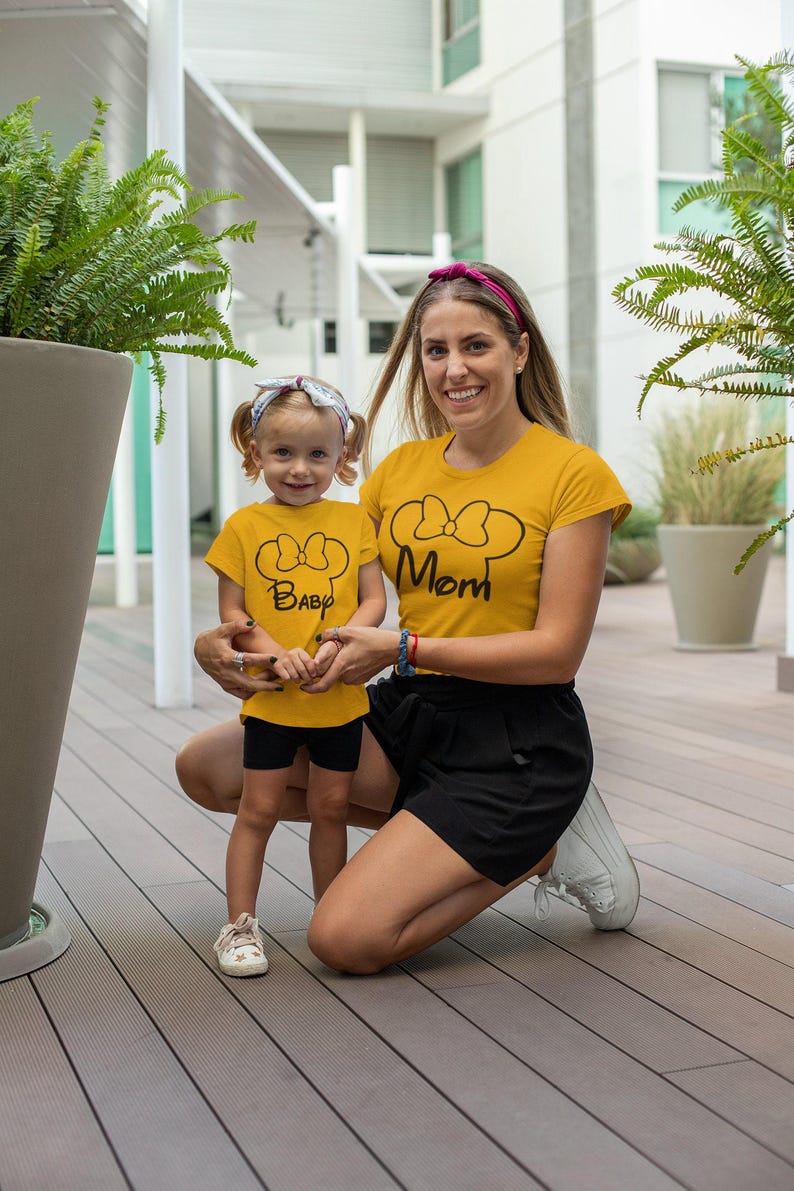 Family Mouse Shirt, Mom Dad Baby 2026 Shirt, , Disney Mom Shirt, Disneyland Tee, Disney Family Shirt, Magical World, Disney Adventure image 6