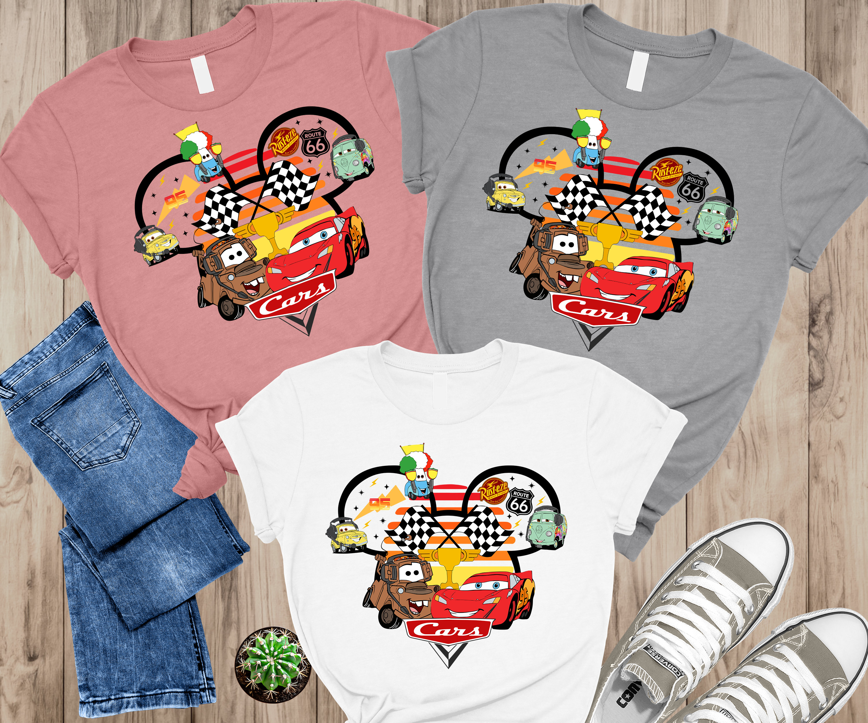 Disney Cars Shirt, Lightening Mcqueen Shirt, Cars Mcqueen and Friends  Shirt, Tow Mater Shirt, Pixar Cars Movie, Kids Disney Shirt - Etsy, image size:3000x2500