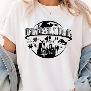 Universal Studios Shirt, Universal Orlando Shirt, Vintage Universal Shirt, Universal Trip 2026, Universal Studios 2026 Shirt, Disney Shirts