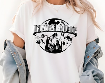 Universal Studios Shirt, Universal Orlando Shirt, Vintage Universal Shirt, Universal Trip 2026, Universal Studios 2026 Shirt, Disney Shirts