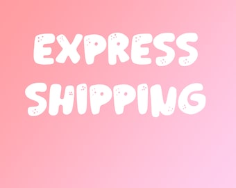 Express Shipping