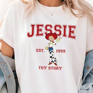Toy Story Varsity Shirt, Buzz Lightyear Shirt, Toy Story Costume, Disneyland Trip Shirt, Disney Toy Story Shirt, Disney Birthday Gift image 3