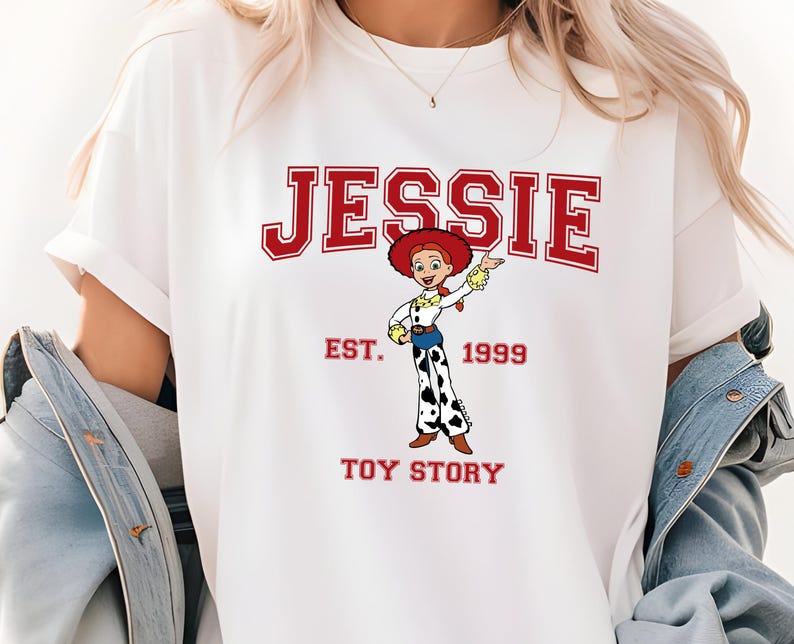Toy Story Varsity Shirt, Buzz Lightyear Shirt, Toy Story Costume, Disneyland Trip Shirt, Disney Toy Story Shirt, Disney Birthday Gift image 3