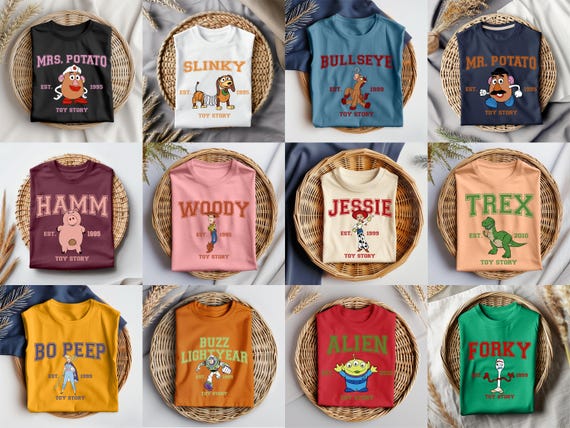Toy Story Varsity Shirt, Buzz Lightyear Shirt, Toy Story Costume, Disneyland Trip Shirt, Disney Toy Story Shirt,  Disney Birthday Gift