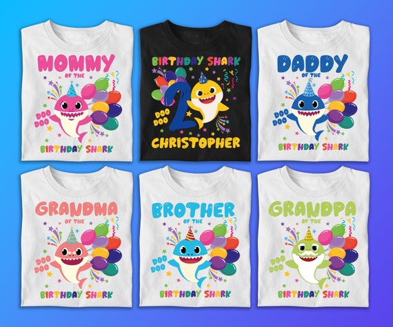 Grampa Shark Shirt Doo Doo Doo - Shark Sunglasses Flag Usa Grampa Shark Shirt Doo Doo Doo - Shark Sunglasses Flag Usa